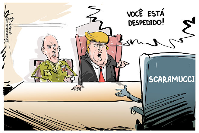 Vocês estão acompanhando o reality 'Sobreviver na Casa Branca'?