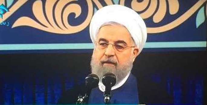 Uprooting absolute poverty main goal of 12th government: Rouhani