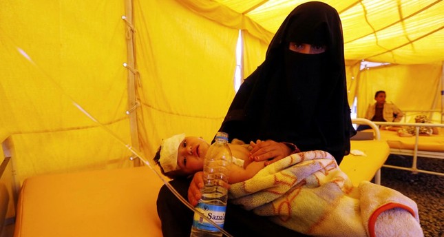 Yemen: over 1 million children at risk of cholera