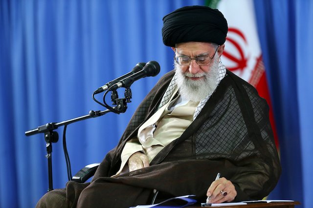 Text of Decree for Presidency of Rouhani by Imam Khamenei