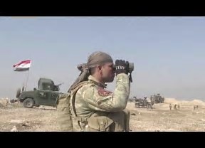 Iraq: Magsisismulang labanan ang Tal Afar 