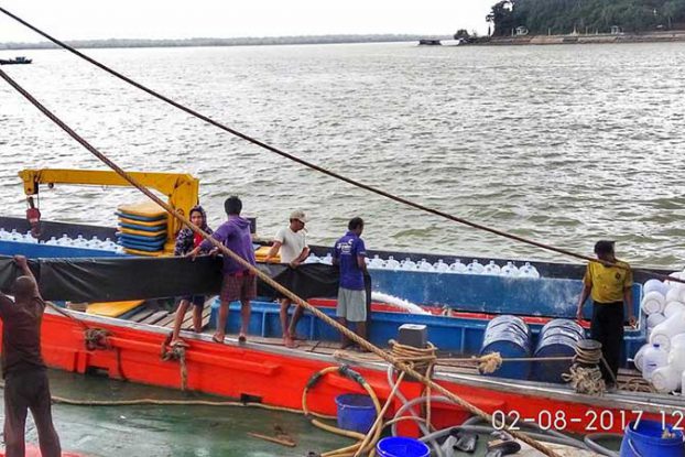 တနသၤာရီတိုင္းေဒသႀကီးအတြင္း ေရခ်ဳိငါးလုပ္ငန္းဥပေဒ ထြက္ေပၚလာေရး ေဆြးေႏြး