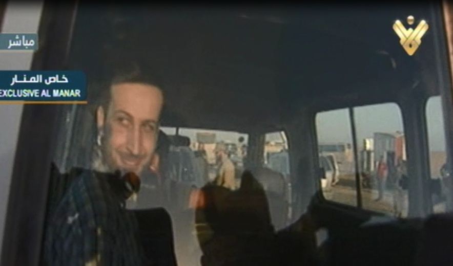 Hezbollah liberates five captives held by Nusra Terrorists in Idlib