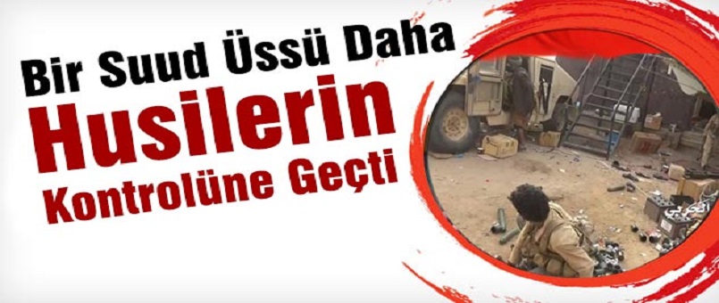 Bir Suud Üssü Daha...