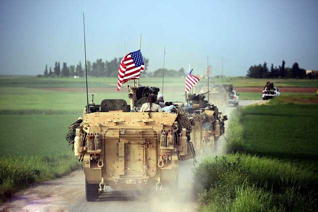 Syria wins over US and its allies; despite six-year terrorists support