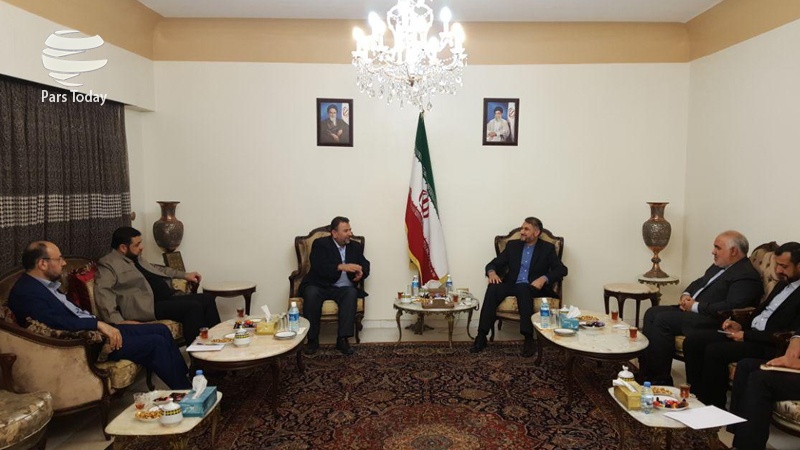 Hamas dan PFLP Ucapkan Terimakasih pada Republik Islam Iran 