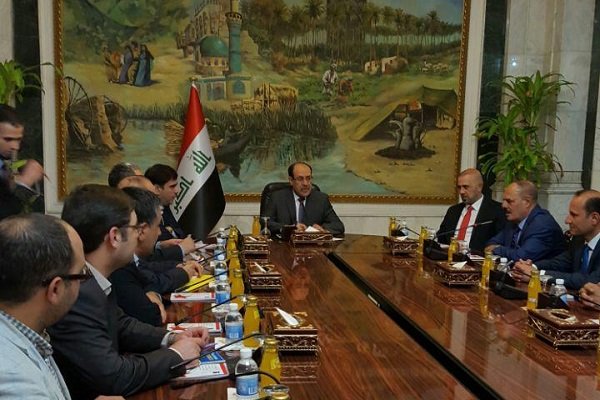 Iraq's Nouri al-Maliki: Kurds to suffer most from referendum