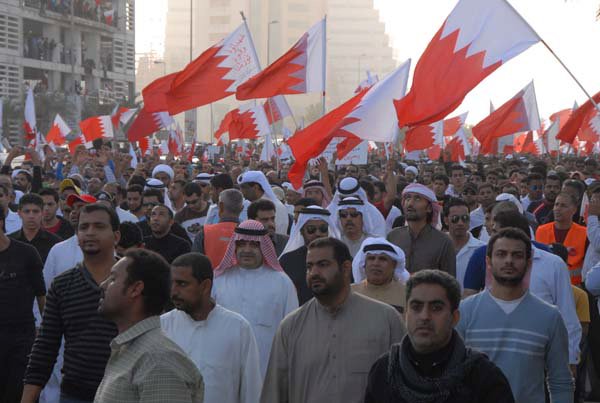 الثورة البحرينية.. ثورة الحق في وجه الباطل