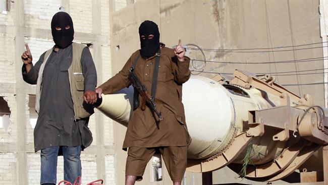 DAESH Planea Llevar a Cabo Ataque Químico en Al-Raqqa