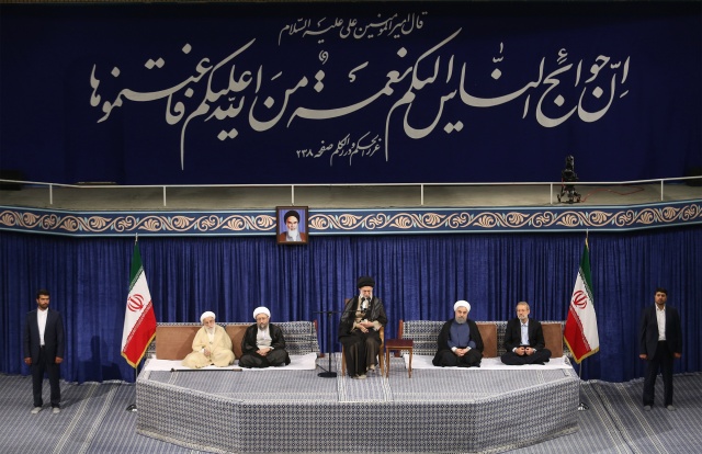 Imam Khamenei: Today, powerful Iran knows well how to confront enemy
