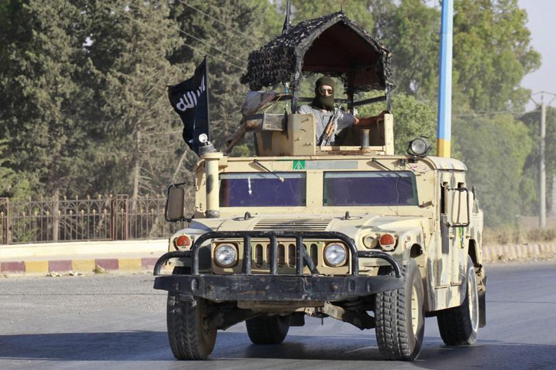 UN urges all countries to keep weapons from terrorist groups