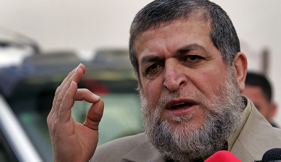 Execution of Palestinians not to stop Intifada