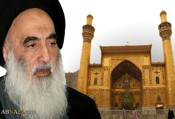 "المرجع السيستاني" يجري "عملية جراحية" لاحدى عينيه تكللت بالنجاح