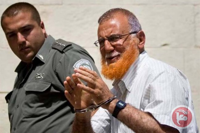 Hamas lawmaker arrested by Zionists