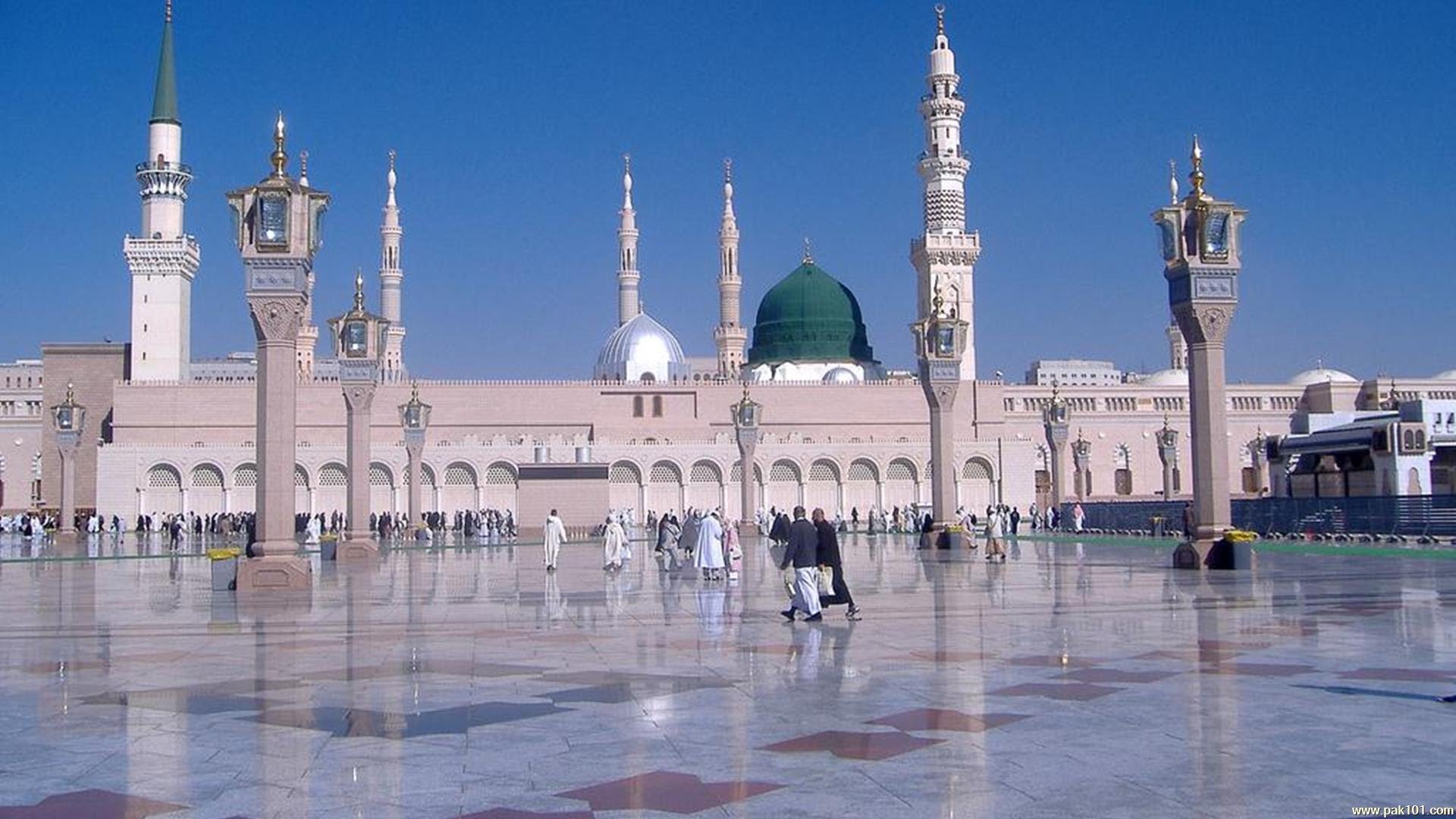 Iranian consular delegation arrives in Medina