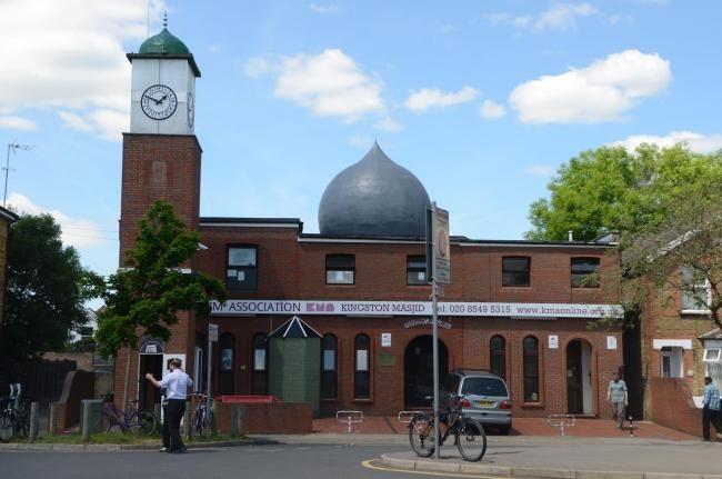 Mosque in London holding open weekend to introduce people to Islam