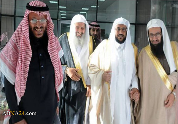 السعودية: نجل رئيس هيئة "الامر بالمعروف" يقتل والده
