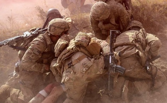 مقتل جندي من الناتو و3 مدنيين أفغان بهجوم لطالبان في كابول