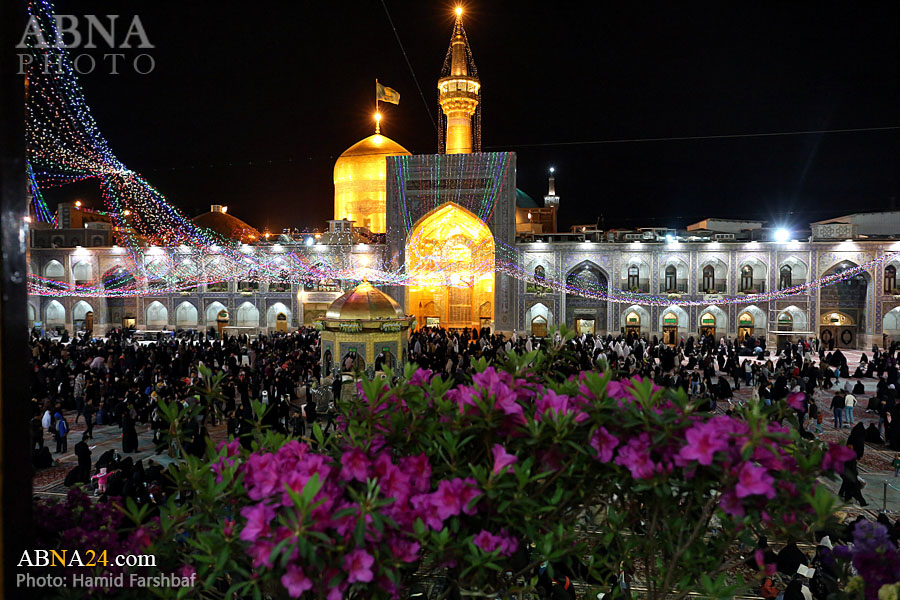 Lentera Kehidupan Imam Ali ar-Ridho as