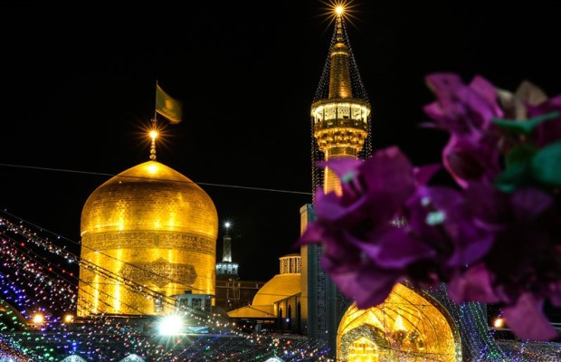 Imam Reza's blissful birthday on 11th Zee al-Qa'adah 