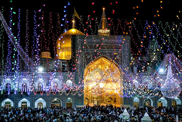 امام رضا علیہ السلام کے فضائل کے چند گوشے