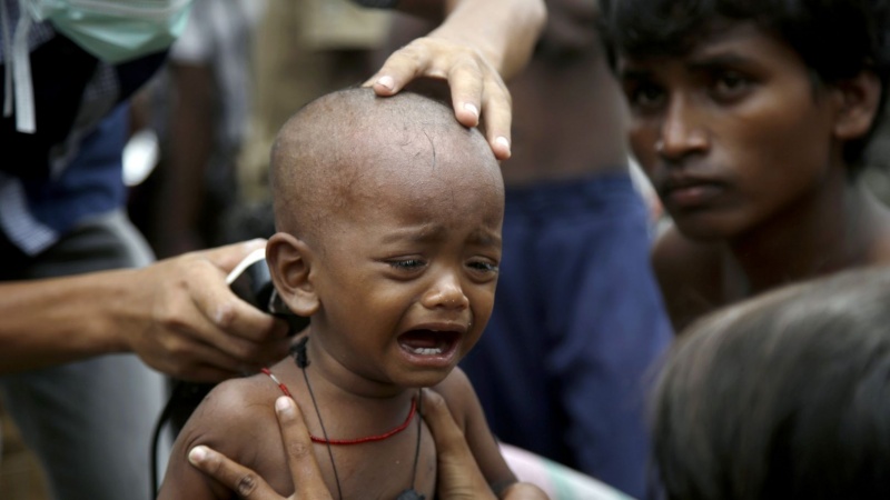 Genocídio silencioso dos muçulmanos em Myanmar