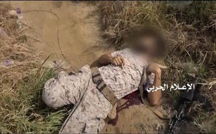 Saudi troops shot dead by Yemeni sniper in Asir