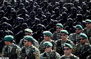 IRGC Akan Anggap Tentera A.S Sebagai Daesh Jika Disenarai Sebagai Pengganas