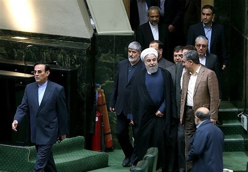 Over 130 high-ranking officials to attend Pres. Rouhani's inauguration