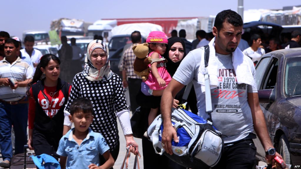 Over 250,000 civilians returned to Mosul