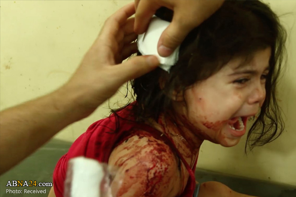 7 children, a mother killed in US-led coalition's raid in Raqqa / Pics