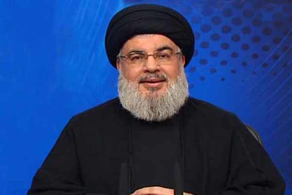 Sayyed Hasan Nasrallah hails victory of resistance fighters in Arsal