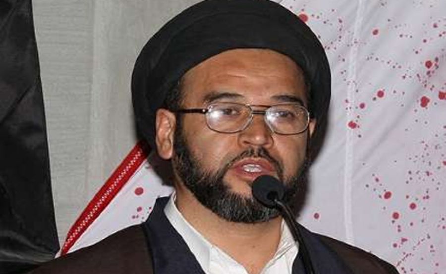 علامہ سید ہاشم موسوی: شہید علامہ عارف حسین الحسینی کا اصل قاتل امریکہ ہے