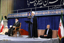 Iran Lawan Upaya Isolasi Musuh