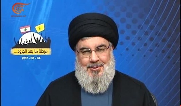 قائد المقاومة الاسلامية يثمّن الموقف السوري في الحرب على الارهاب ويتوعد داعش بالهزيمة