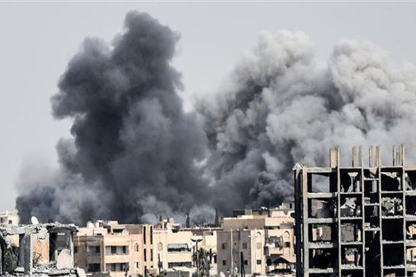対ＩＳ有志連合軍がシリアでの民間人数百人の殺害を認める