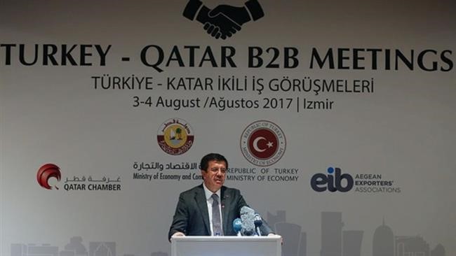 Iran, Turkey, Qatar Mull Land Route Amid Saudi Crisis