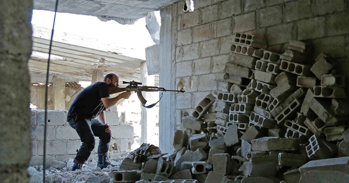 ISIS security commander killed by unknown assailants in Hama