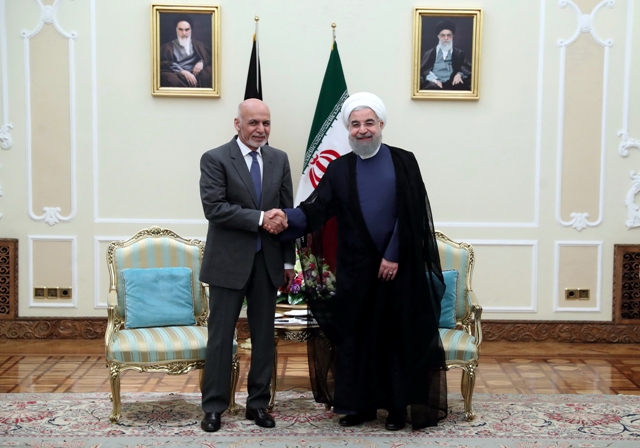 President Rouhani: Cooperation essential for restoring lakes, wetlands in Iran-Afghanistan border area