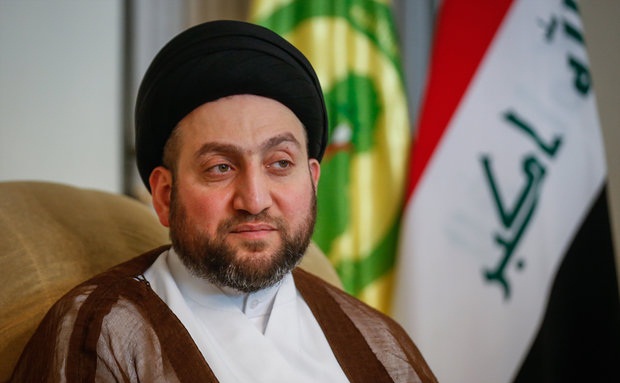 Iran, Iraq enjoy strategic relations: Ammar Hakim