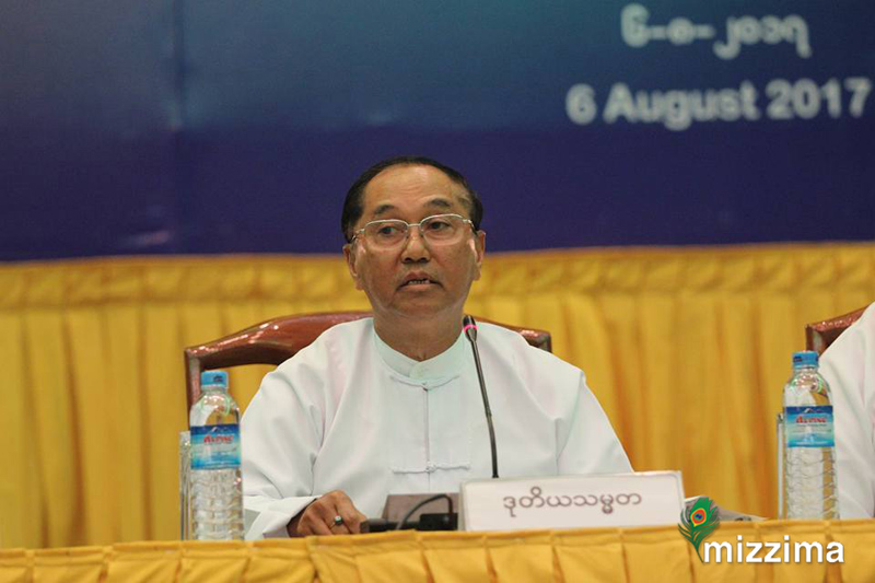 ေမာင္ေတာ၌ လူမ်ဳိးတုန္းသတ္ျဖတ္မႈလံုး၀မရိွဟု စံုစမ္းစစ္ေဆးေရးေကာ္မရွင္ တုံ႔ျပန္