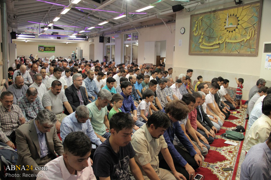 تقرير مصور/ احتفال بمناسبة ولادة الامام الرضا (ع) في النمسا