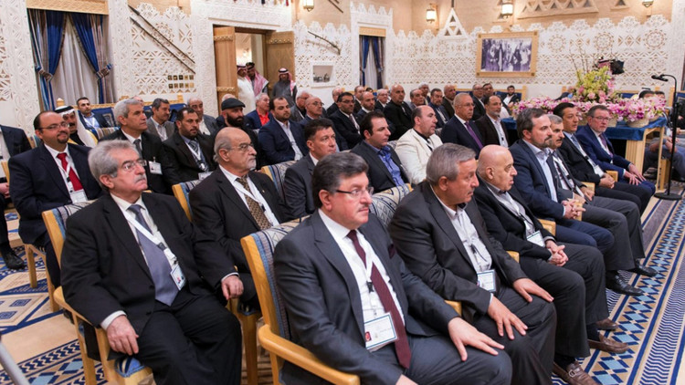 الجبير للمعارضة السورية: الأسد باق وابحثوا عن رؤية أخرى للحلّ