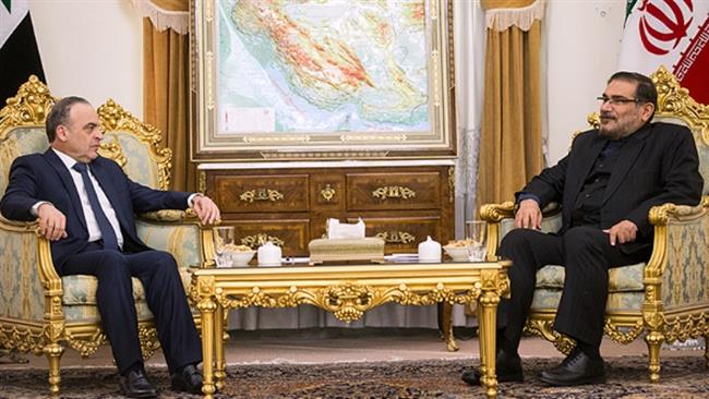 Iran's Shamkhani to meet Syrian PM in Tehran