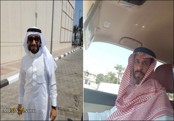 الناشطان "آل زايد وآل جمال" يسلمان نفسهما للسلطات السعودية في محاولة لسد إحدى ذرائع الهجوم على العوامية