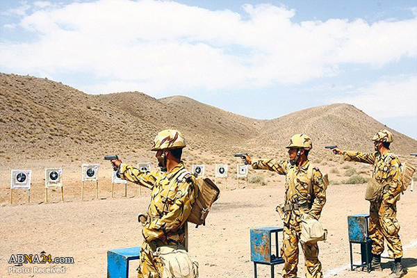Ataque Interno en Base Militar en Irán deja 4 Muertos y 8 Heridos 