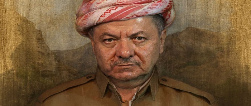 Barzani Bağımsız Kürdistan'ın Amacını Açıkladı