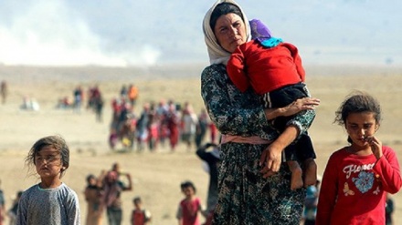 UNO: Völkermord an Jesiden im Irak dauert an