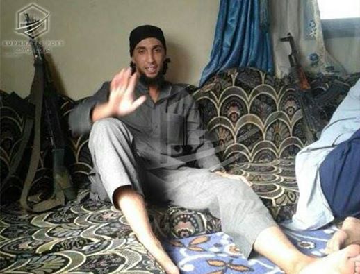 داعش يعلن عن مكافأة قدرها 50 ألف دولار لمن يدلي عن أحد قادته عمل لصالح إسرائيل