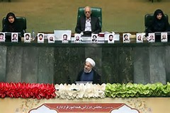Pangulo ng Iraq at PM ng Syria ay dumalo sa inagurasyon ni Rouhani kahapon sa Tehran 